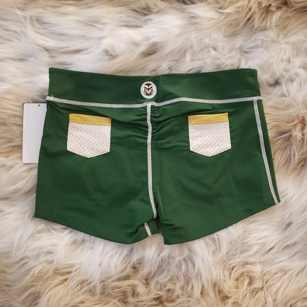 CSU Patch Pocket Short